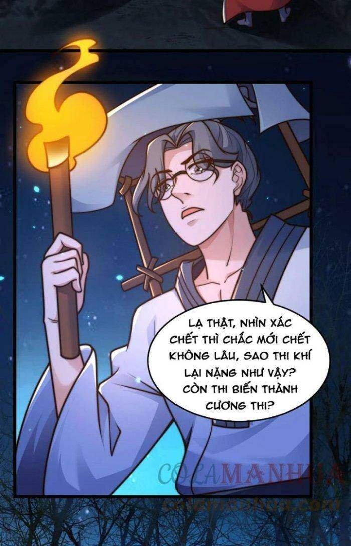 Ta Nuôi Quỷ Ở Trấn Ma Ty Chapter 57 - Trang 2