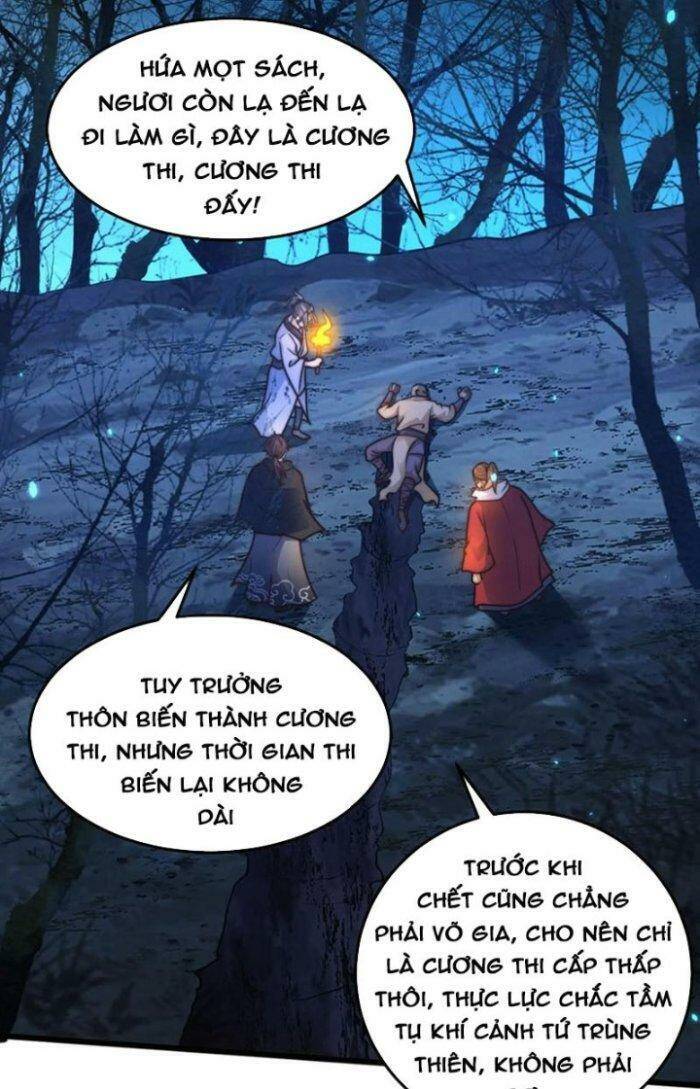 Ta Nuôi Quỷ Ở Trấn Ma Ty Chapter 57 - Trang 2