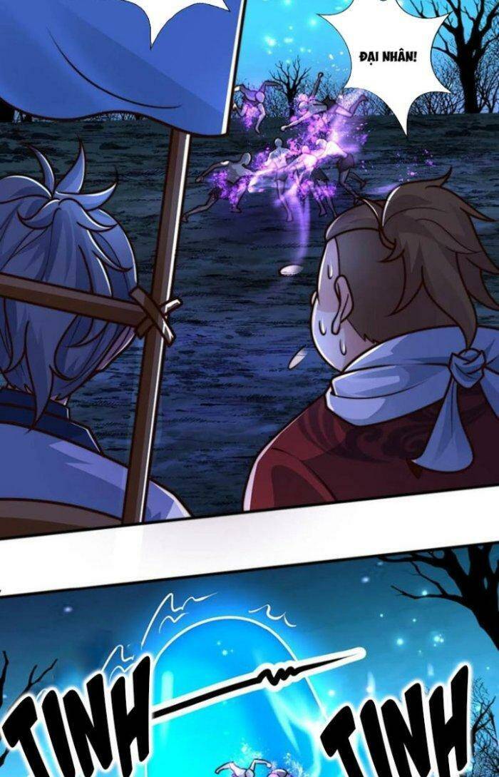 Ta Nuôi Quỷ Ở Trấn Ma Ty Chapter 58 - Trang 2