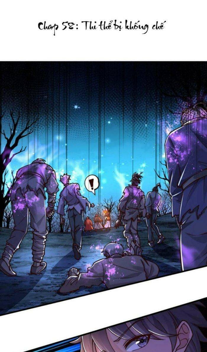 Ta Nuôi Quỷ Ở Trấn Ma Ty Chapter 58 - Trang 2