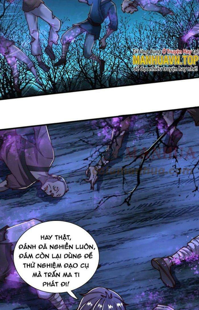 Ta Nuôi Quỷ Ở Trấn Ma Ty Chapter 58 - Trang 2