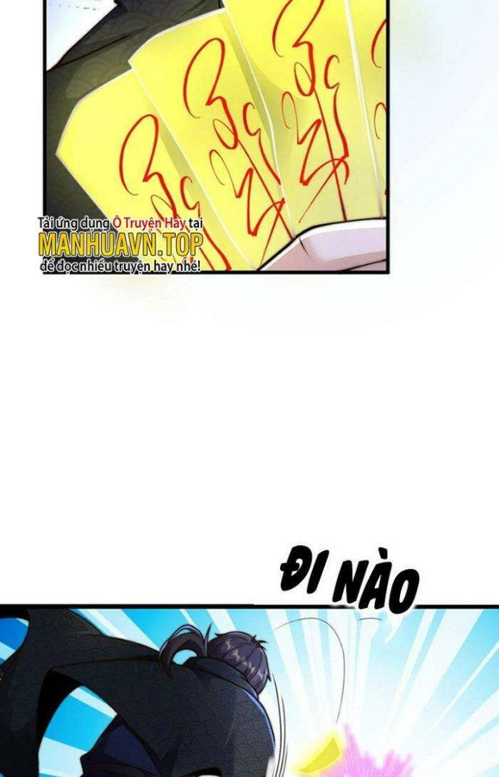 Ta Nuôi Quỷ Ở Trấn Ma Ty Chapter 58 - Trang 2