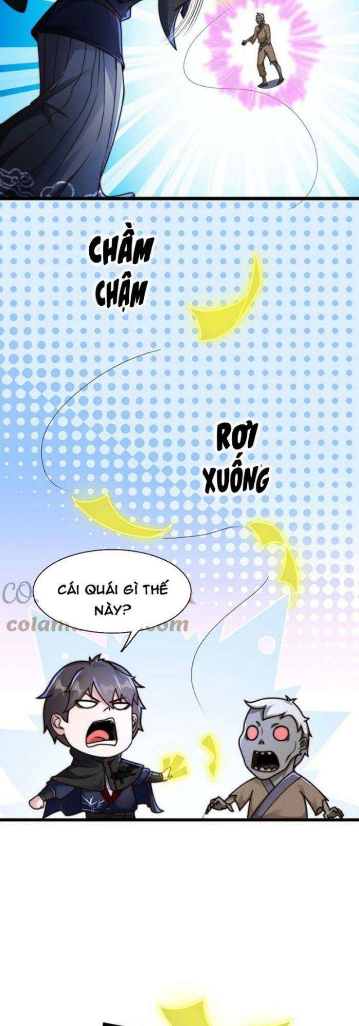 Ta Nuôi Quỷ Ở Trấn Ma Ty Chapter 58 - Trang 2