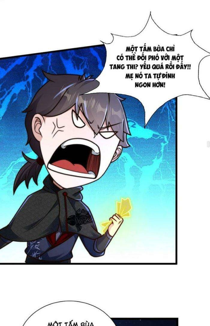 Ta Nuôi Quỷ Ở Trấn Ma Ty Chapter 58 - Trang 2