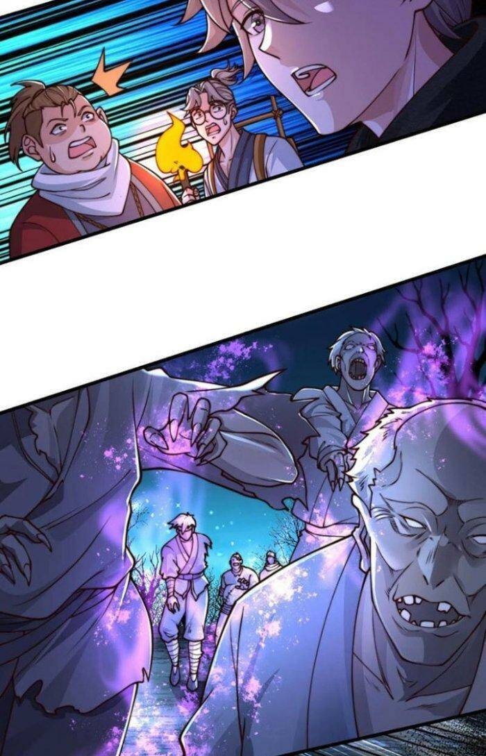 Ta Nuôi Quỷ Ở Trấn Ma Ty Chapter 58 - Trang 2