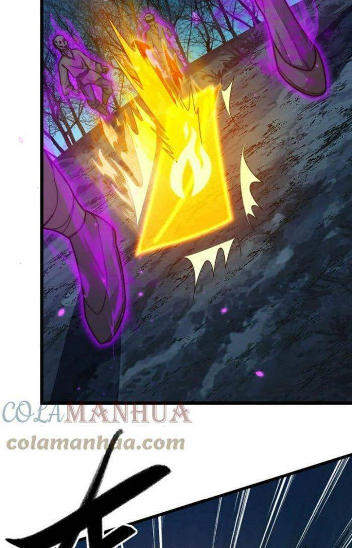 Ta Nuôi Quỷ Ở Trấn Ma Ty Chapter 58 - Trang 2