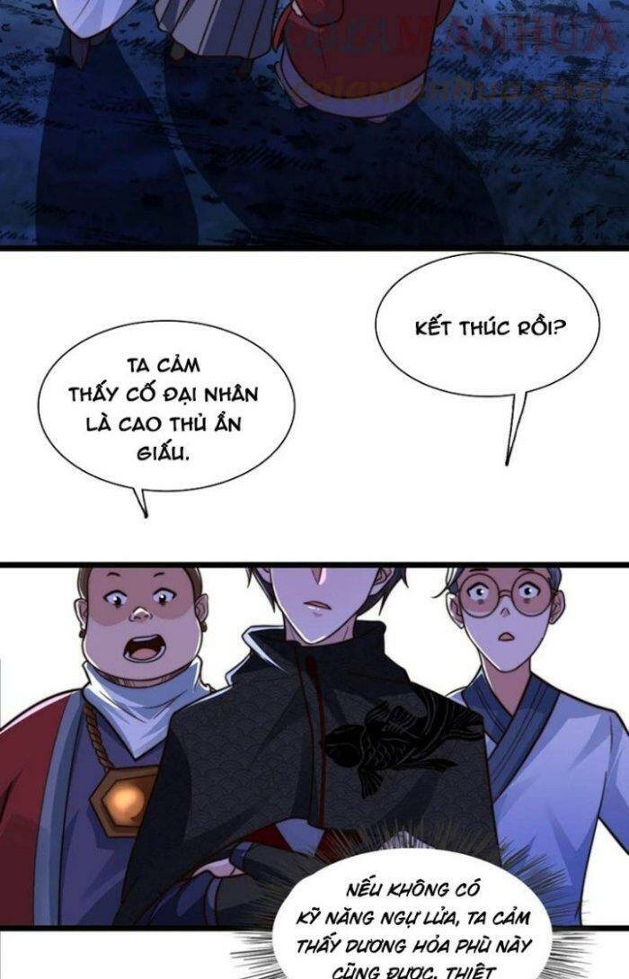 Ta Nuôi Quỷ Ở Trấn Ma Ty Chapter 58 - Trang 2