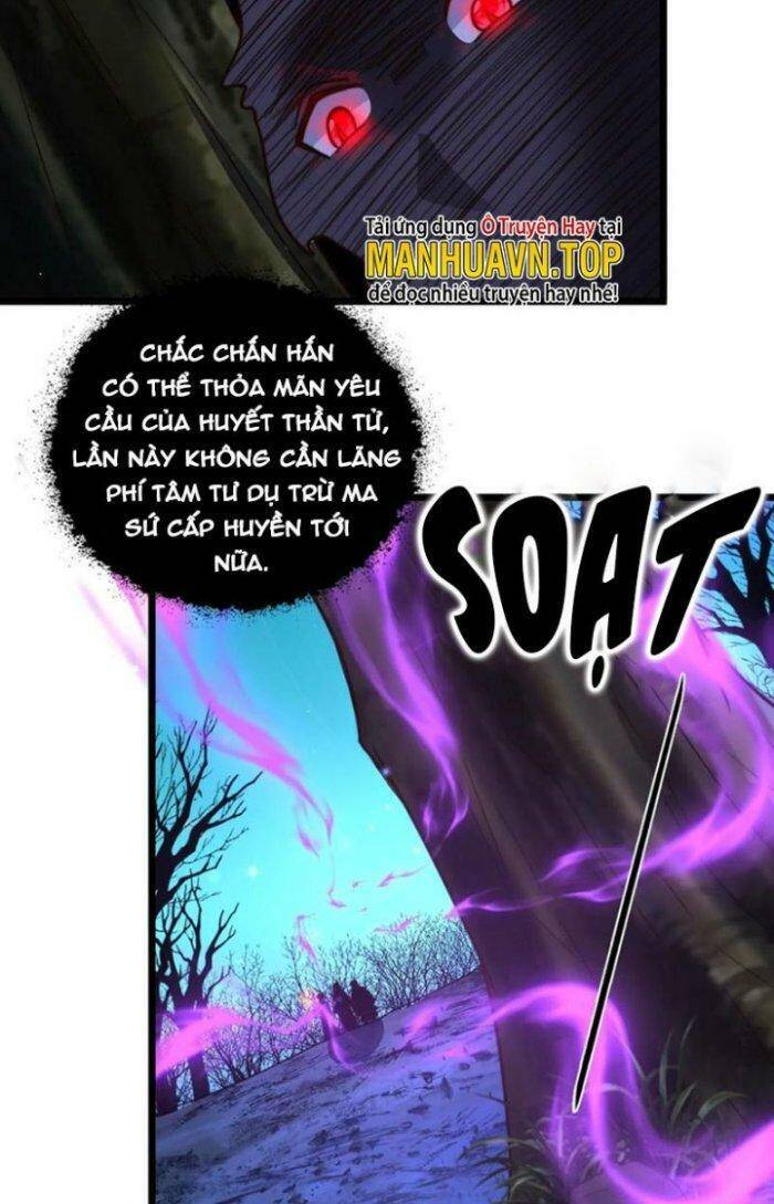 Ta Nuôi Quỷ Ở Trấn Ma Ty Chapter 58 - Trang 2