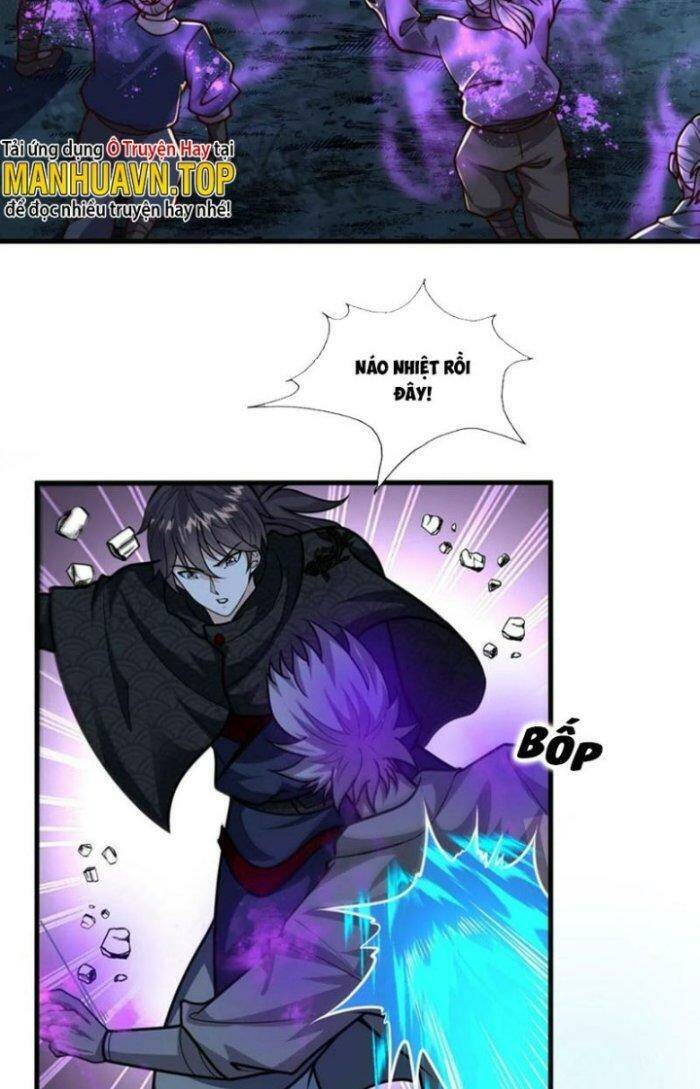 Ta Nuôi Quỷ Ở Trấn Ma Ty Chapter 58 - Trang 2