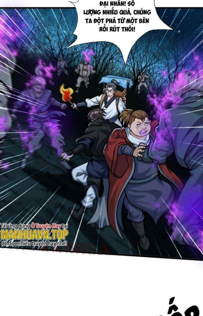 Ta Nuôi Quỷ Ở Trấn Ma Ty Chapter 58 - Trang 2