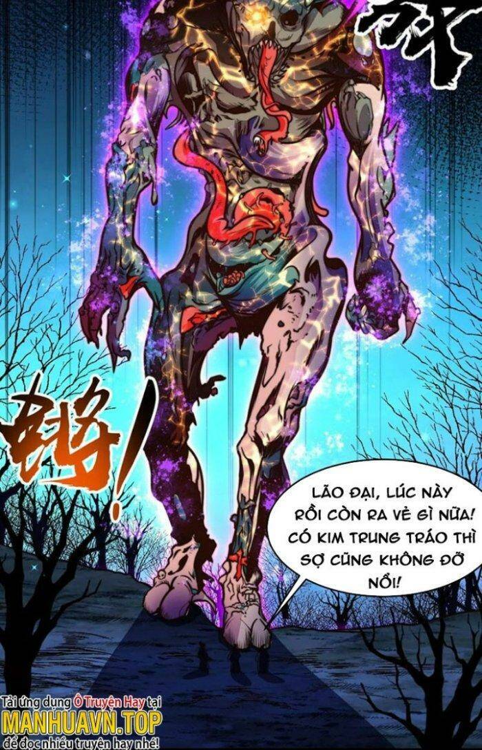 Ta Nuôi Quỷ Ở Trấn Ma Ty Chapter 59 - Trang 2