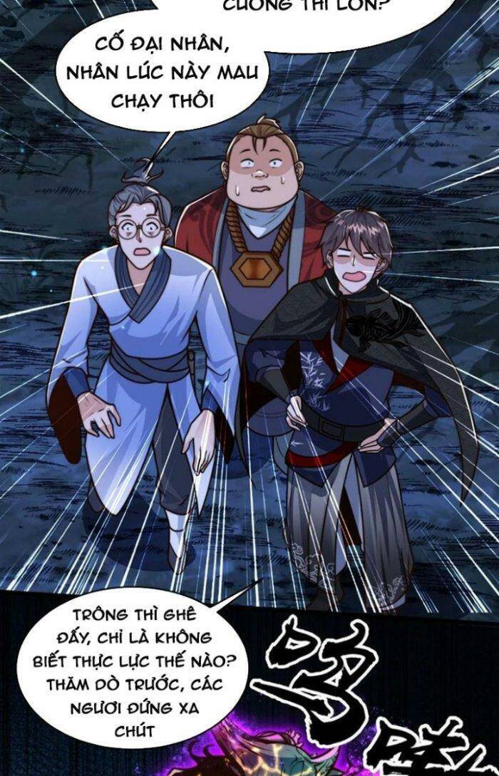 Ta Nuôi Quỷ Ở Trấn Ma Ty Chapter 59 - Trang 2