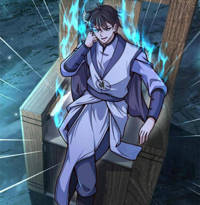 Ta Nuôi Quỷ Ở Trấn Ma Ty Chapter 6 - Trang 2