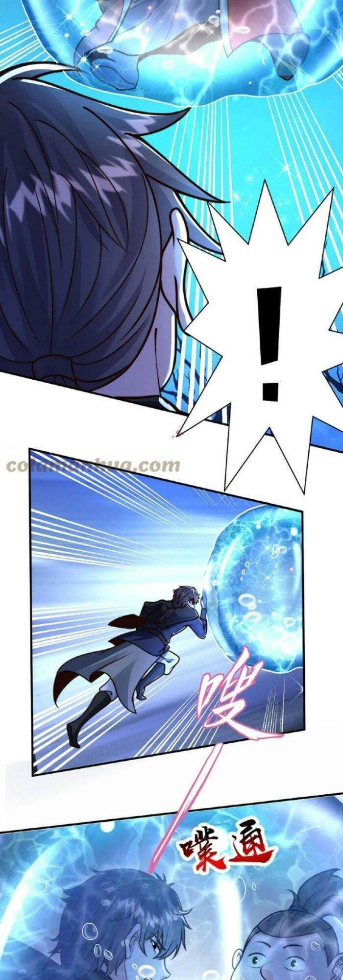 Ta Nuôi Quỷ Ở Trấn Ma Ty Chapter 60 - Trang 2