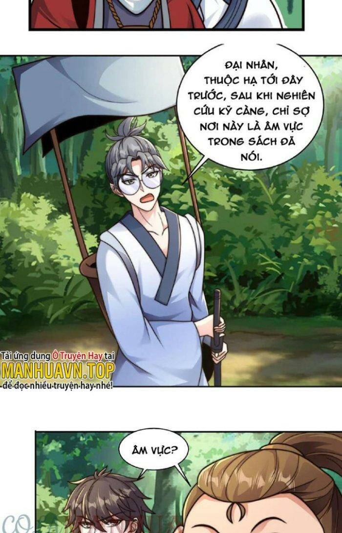 Ta Nuôi Quỷ Ở Trấn Ma Ty Chapter 61 - Trang 2