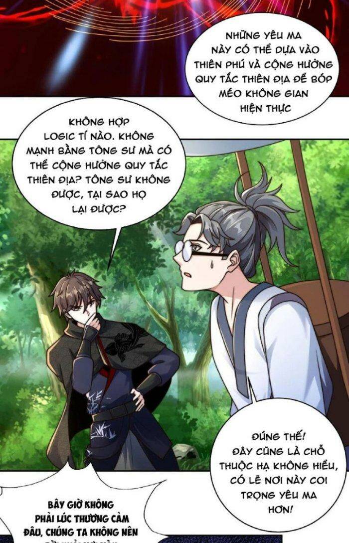 Ta Nuôi Quỷ Ở Trấn Ma Ty Chapter 61 - Trang 2