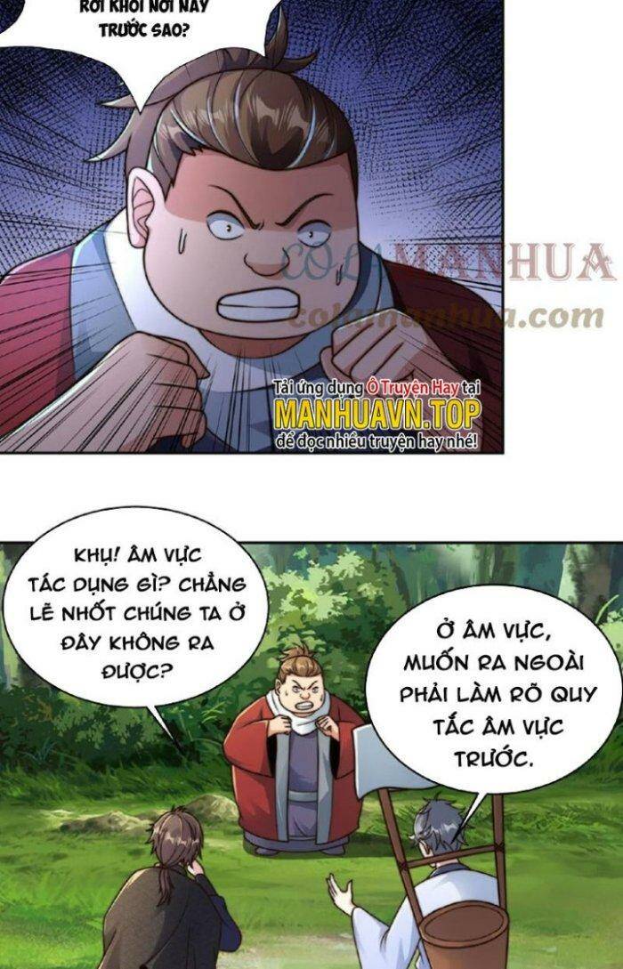 Ta Nuôi Quỷ Ở Trấn Ma Ty Chapter 61 - Trang 2