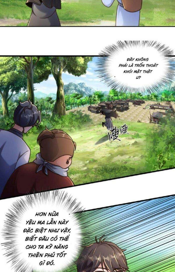 Ta Nuôi Quỷ Ở Trấn Ma Ty Chapter 61 - Trang 2