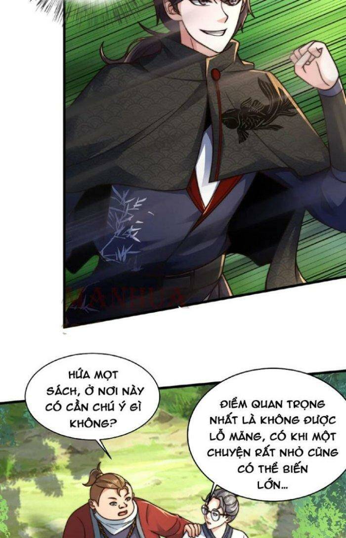 Ta Nuôi Quỷ Ở Trấn Ma Ty Chapter 61 - Trang 2