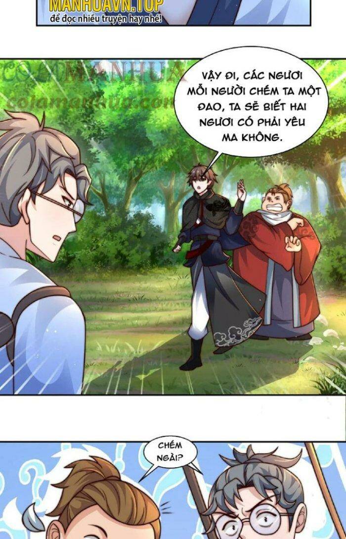 Ta Nuôi Quỷ Ở Trấn Ma Ty Chapter 61 - Trang 2