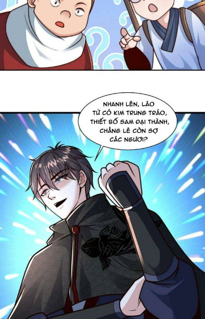 Ta Nuôi Quỷ Ở Trấn Ma Ty Chapter 61 - Trang 2