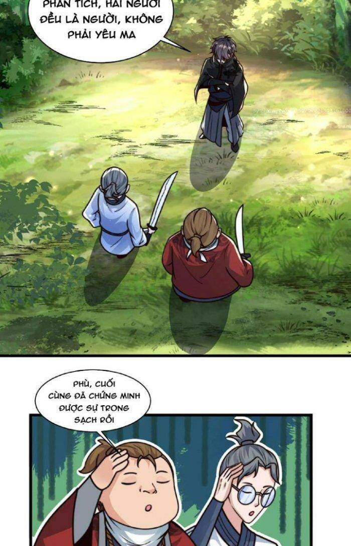 Ta Nuôi Quỷ Ở Trấn Ma Ty Chapter 61 - Trang 2