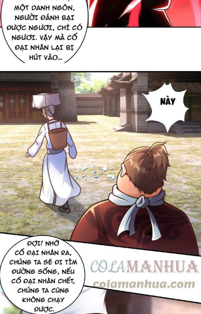 Ta Nuôi Quỷ Ở Trấn Ma Ty Chapter 62 - Trang 2