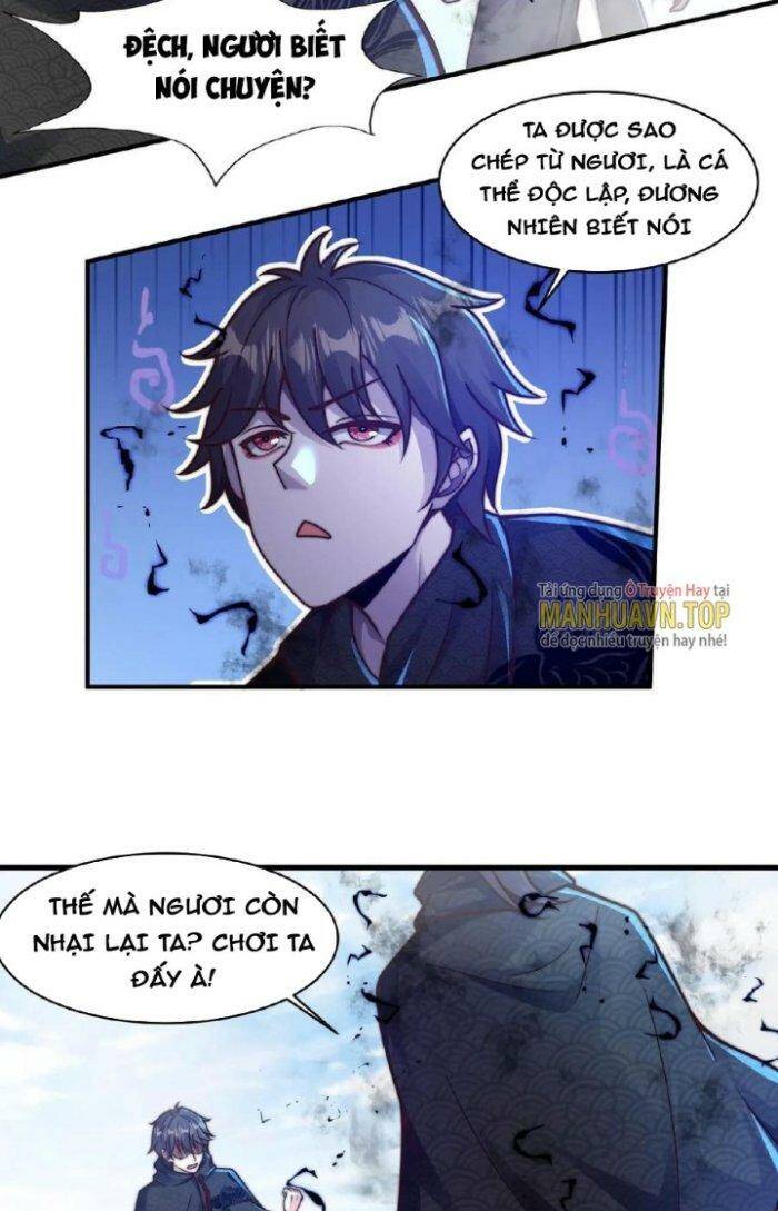 Ta Nuôi Quỷ Ở Trấn Ma Ty Chapter 62 - Trang 2