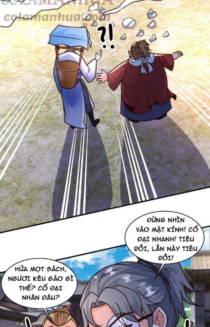 Ta Nuôi Quỷ Ở Trấn Ma Ty Chapter 62 - Trang 2