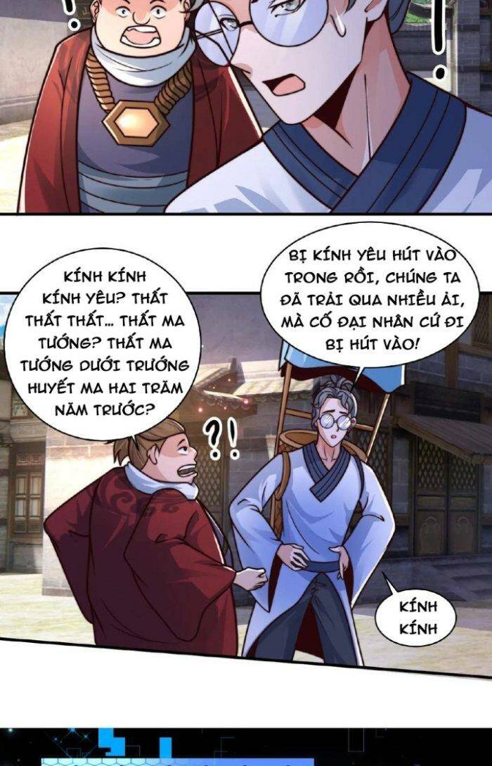 Ta Nuôi Quỷ Ở Trấn Ma Ty Chapter 62 - Trang 2