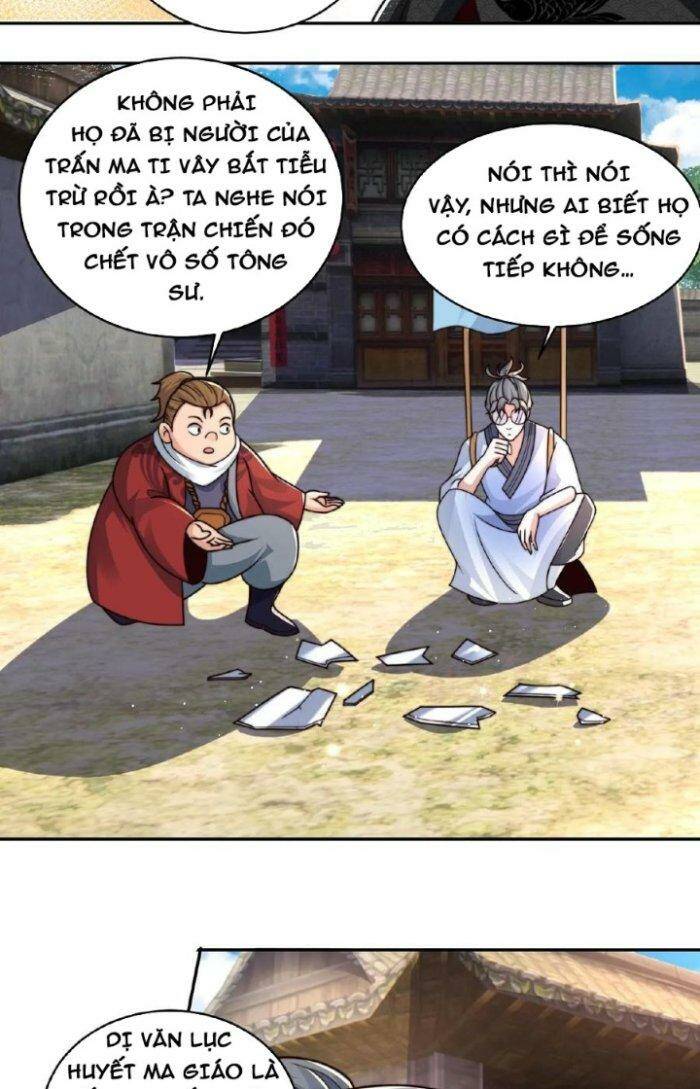 Ta Nuôi Quỷ Ở Trấn Ma Ty Chapter 62 - Trang 2