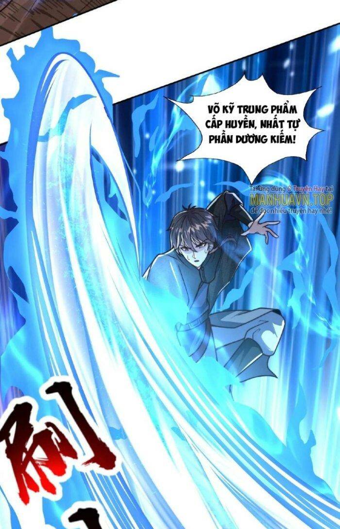 Ta Nuôi Quỷ Ở Trấn Ma Ty Chapter 63 - Trang 2