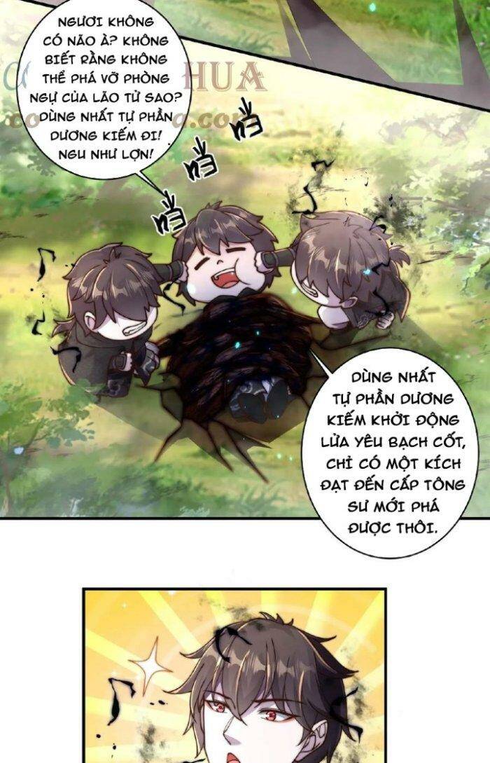 Ta Nuôi Quỷ Ở Trấn Ma Ty Chapter 63 - Trang 2
