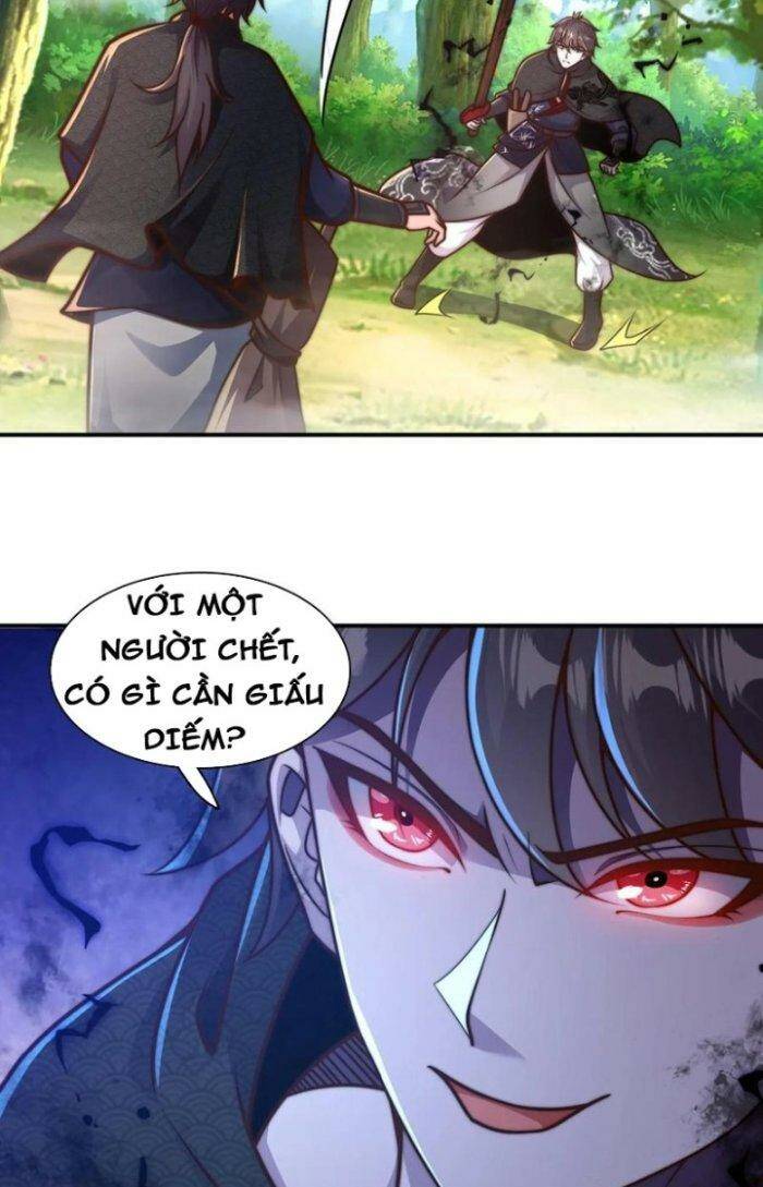 Ta Nuôi Quỷ Ở Trấn Ma Ty Chapter 64 - Trang 2