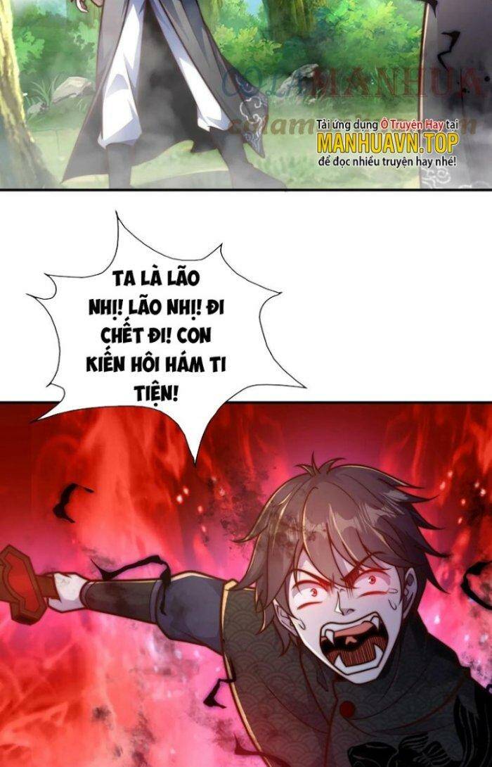 Ta Nuôi Quỷ Ở Trấn Ma Ty Chapter 64 - Trang 2