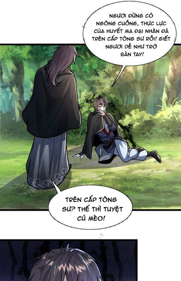 Ta Nuôi Quỷ Ở Trấn Ma Ty Chapter 66 - Trang 2