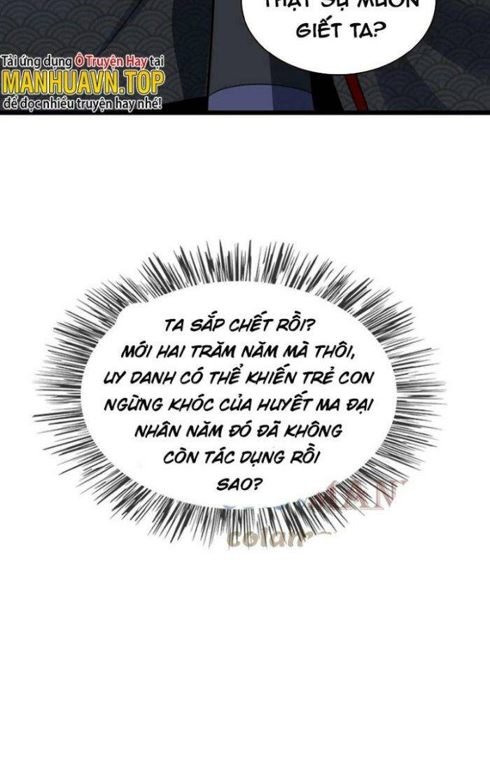 Ta Nuôi Quỷ Ở Trấn Ma Ty Chapter 66 - Trang 2