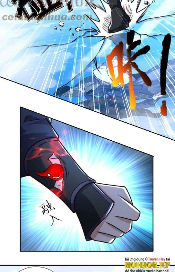 Ta Nuôi Quỷ Ở Trấn Ma Ty Chapter 68 - Trang 2