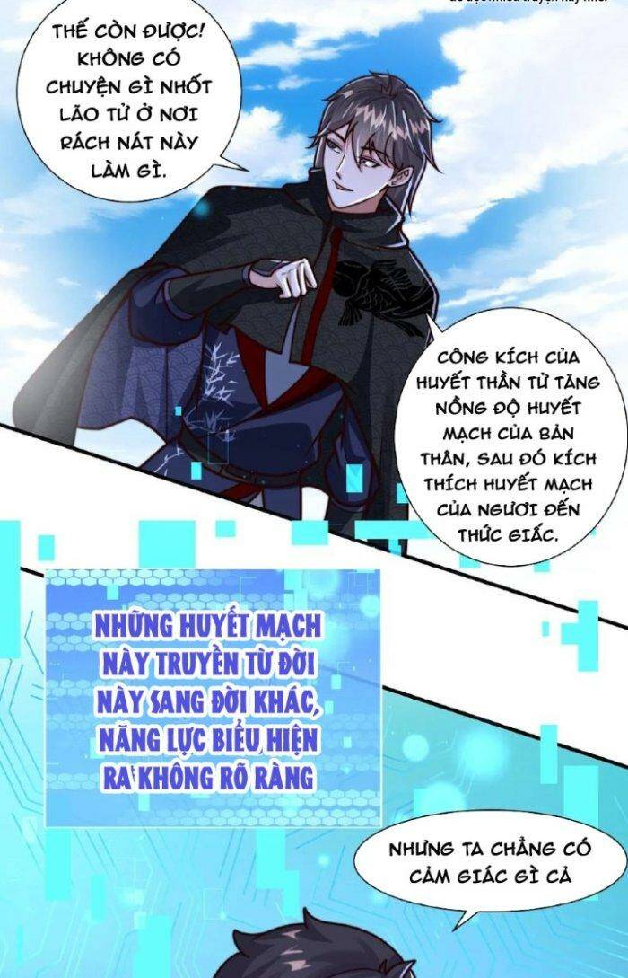 Ta Nuôi Quỷ Ở Trấn Ma Ty Chapter 68 - Trang 2