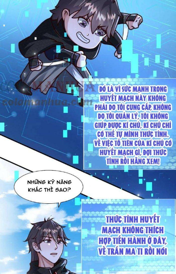 Ta Nuôi Quỷ Ở Trấn Ma Ty Chapter 68 - Trang 2