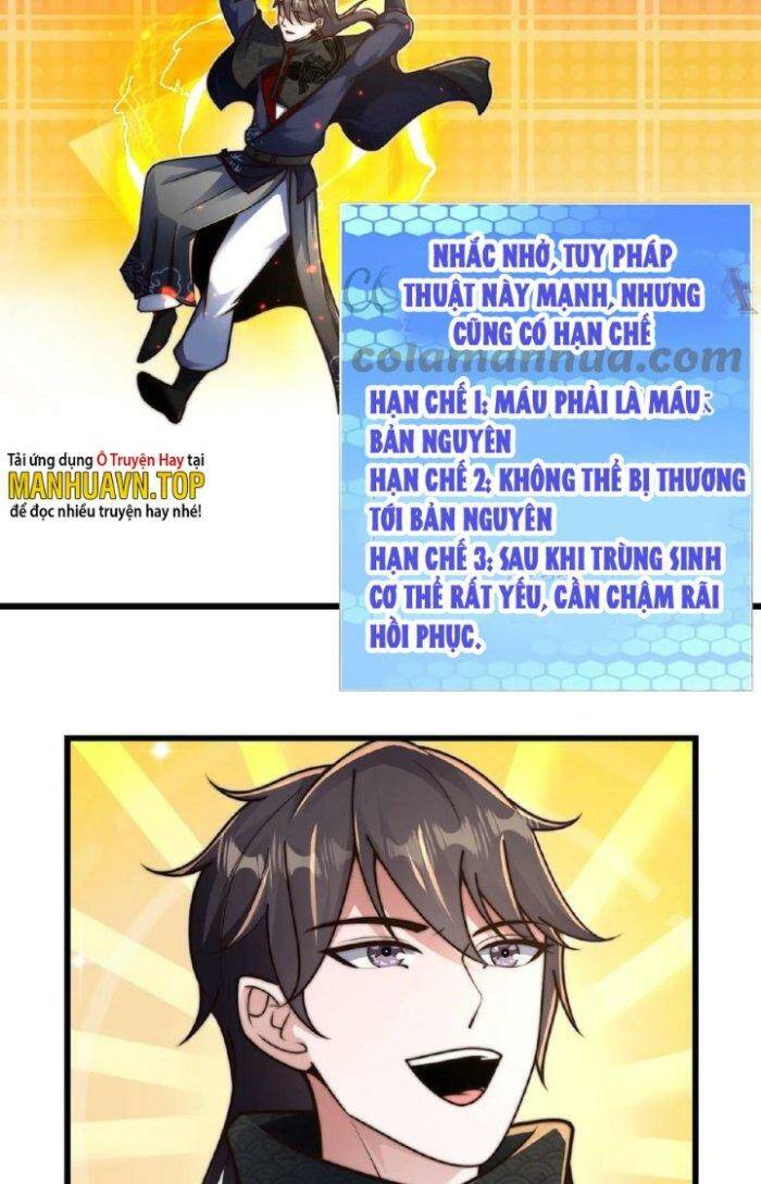 Ta Nuôi Quỷ Ở Trấn Ma Ty Chapter 68 - Trang 2