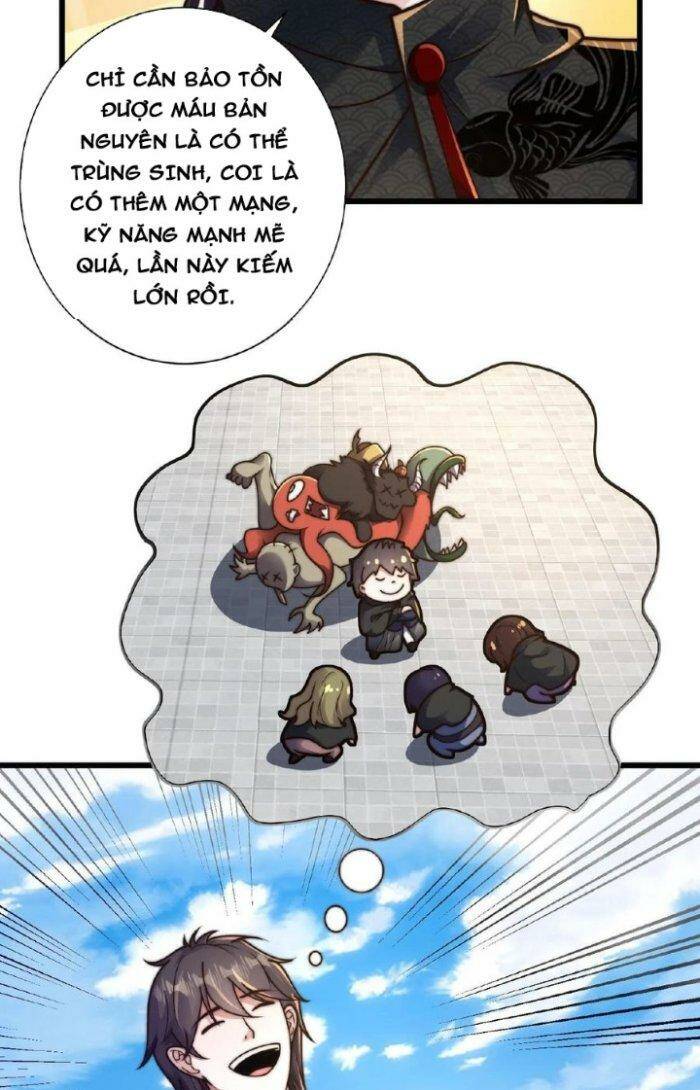 Ta Nuôi Quỷ Ở Trấn Ma Ty Chapter 68 - Trang 2