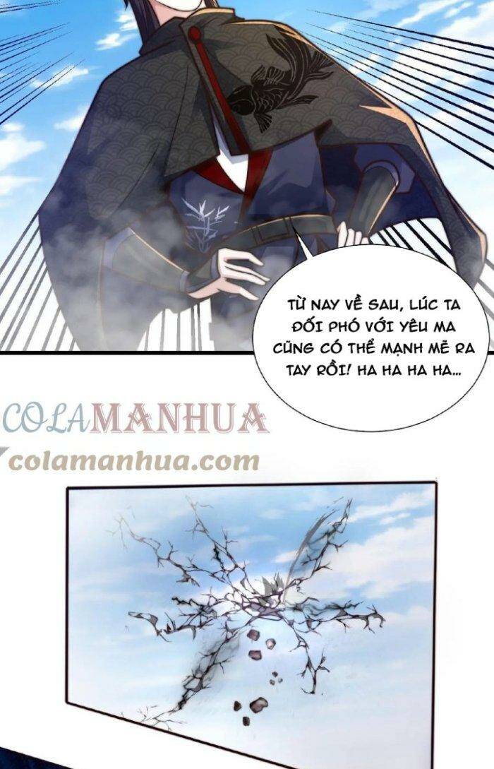 Ta Nuôi Quỷ Ở Trấn Ma Ty Chapter 68 - Trang 2