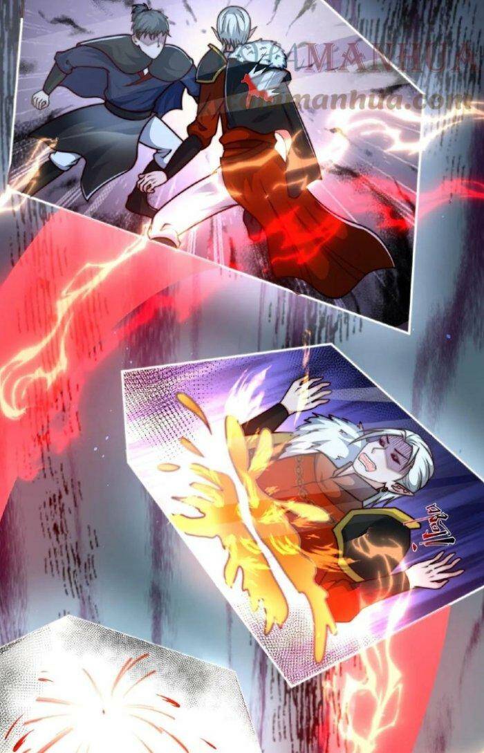 Ta Nuôi Quỷ Ở Trấn Ma Ty Chapter 68 - Trang 2