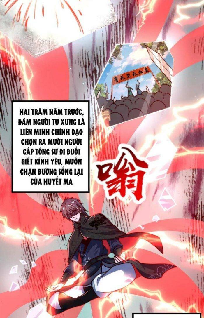 Ta Nuôi Quỷ Ở Trấn Ma Ty Chapter 68 - Trang 2