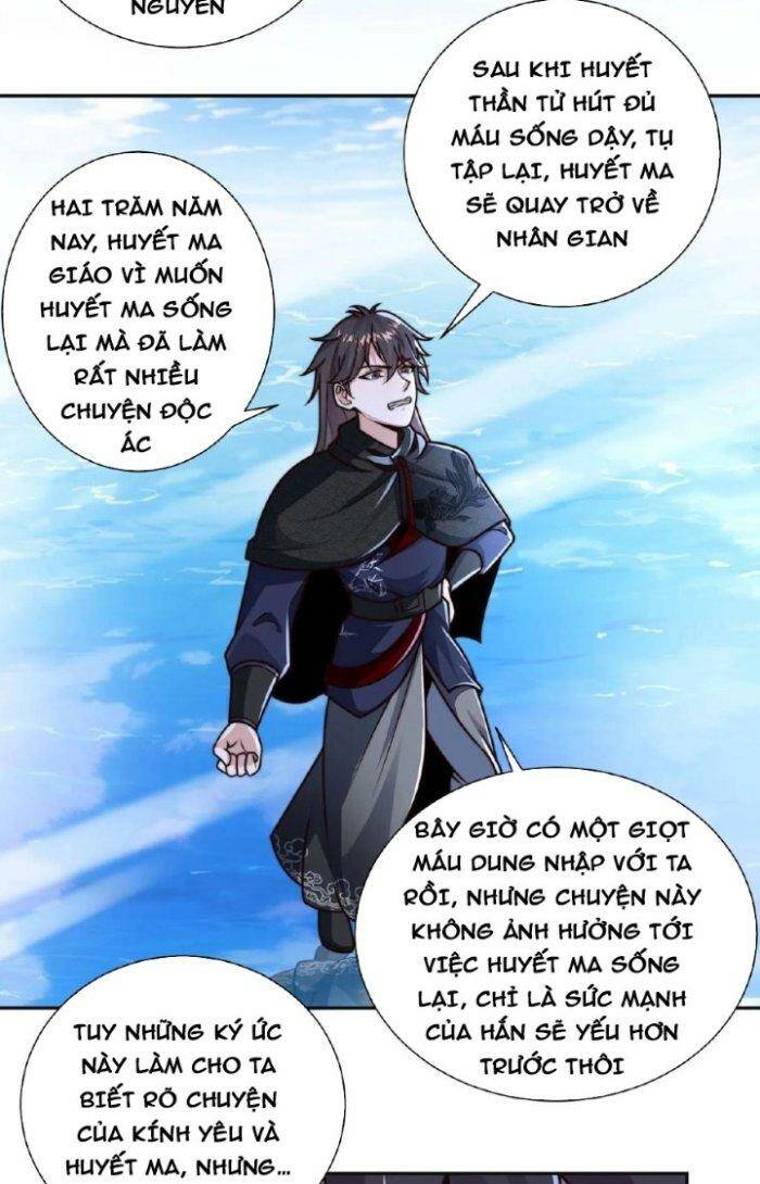 Ta Nuôi Quỷ Ở Trấn Ma Ty Chapter 68 - Trang 2