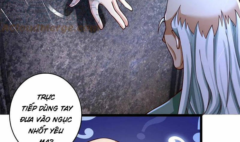 Ta Nuôi Quỷ Ở Trấn Ma Ty Chapter 7 - Trang 2