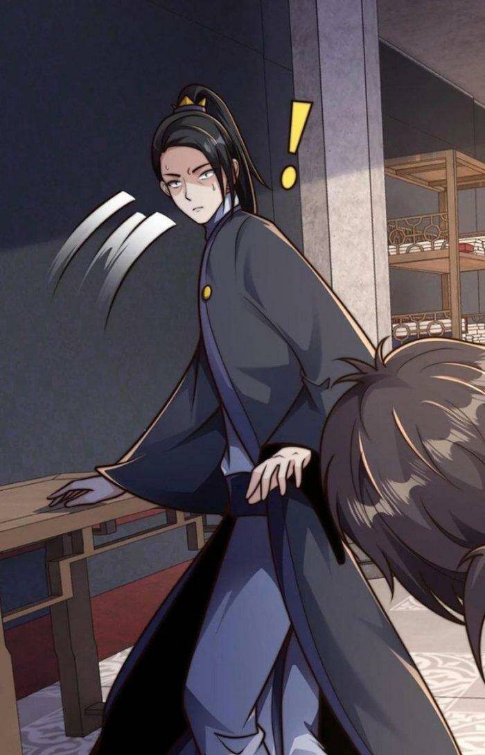 Ta Nuôi Quỷ Ở Trấn Ma Ty Chapter 72 - Trang 2