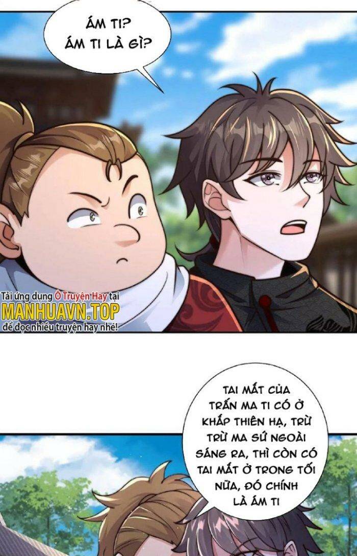 Ta Nuôi Quỷ Ở Trấn Ma Ty Chapter 74 - Trang 2
