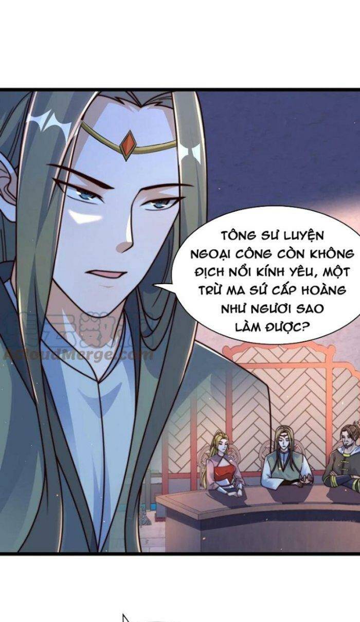 Ta Nuôi Quỷ Ở Trấn Ma Ty Chapter 75 - Trang 2